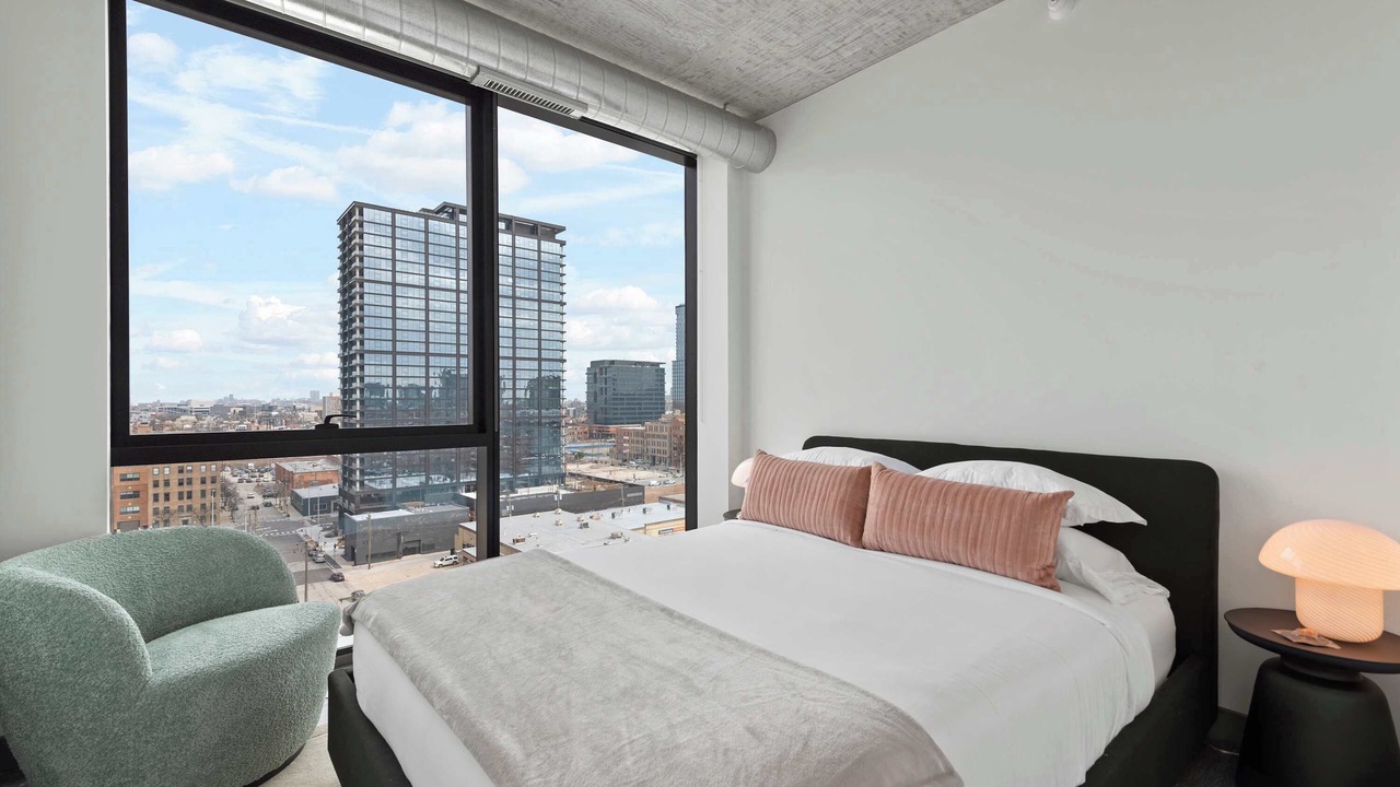 Photo of Bedroom in West Loop