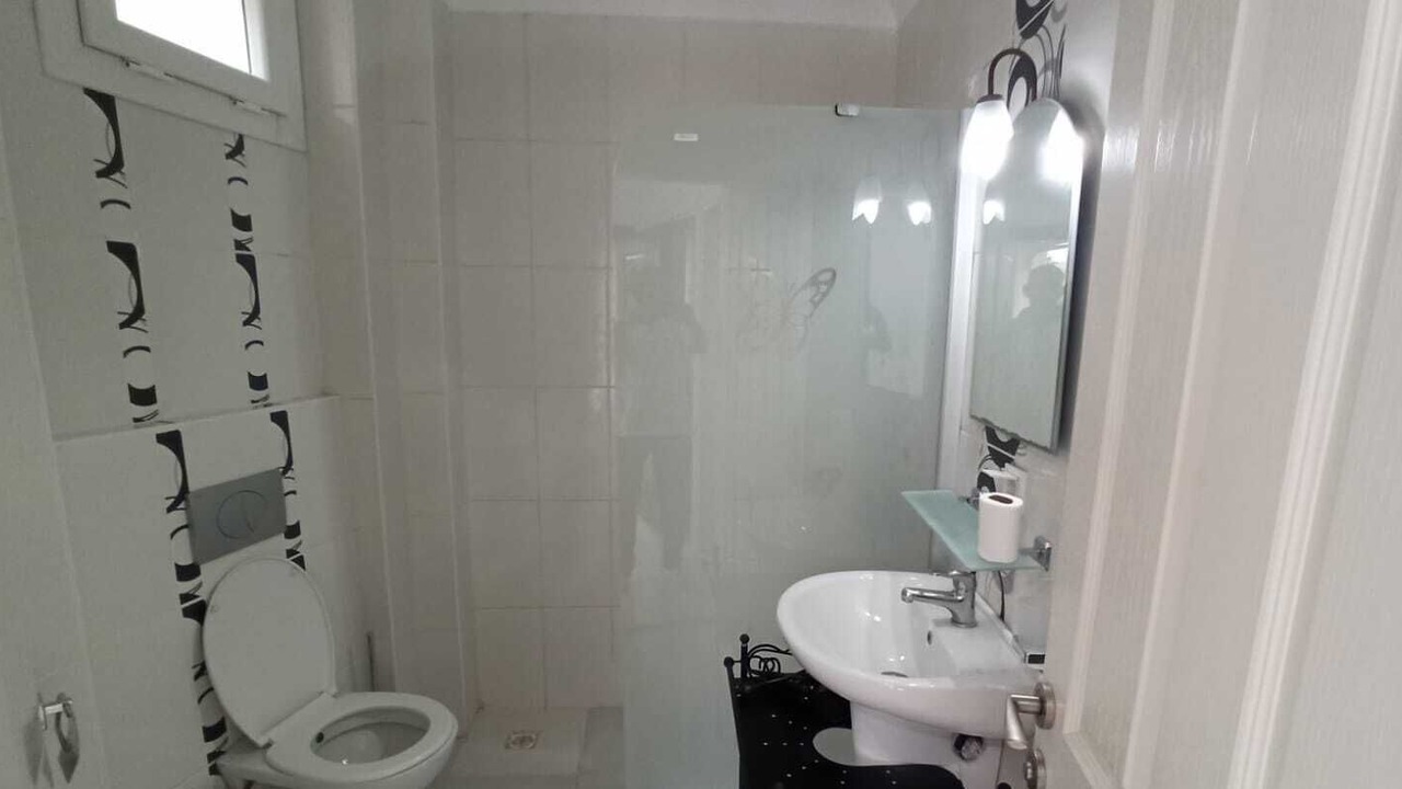 Photo of Bathroom in Oludeniz