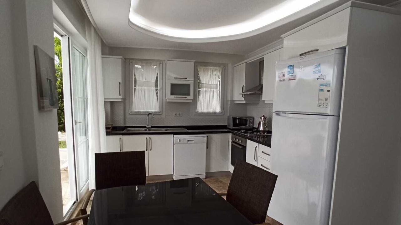 Photo of Kitchen in Oludeniz