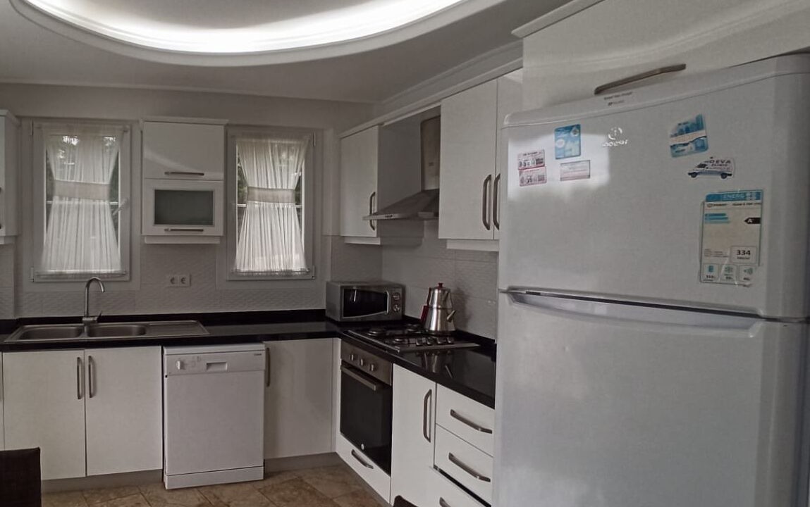 Photo of Kitchen in Oludeniz