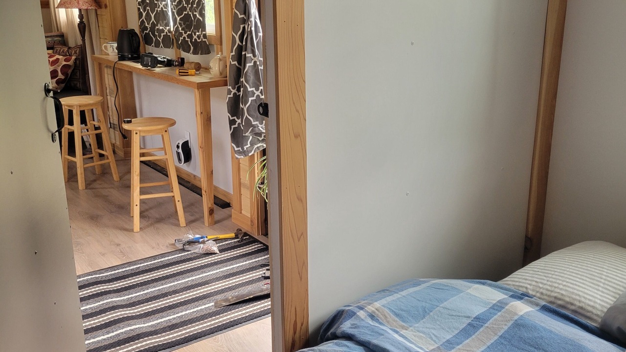 Photo of Bedroom in Nakusp