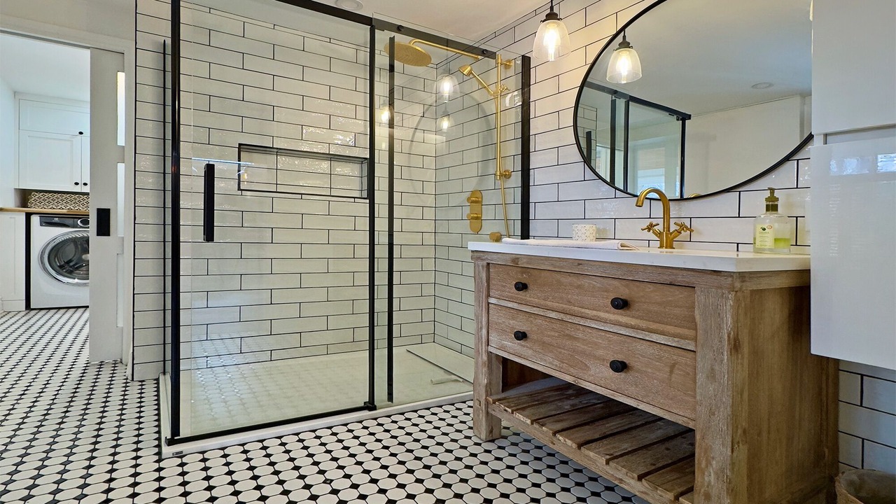 Photo of Bathroom in Saint Basile le Grand