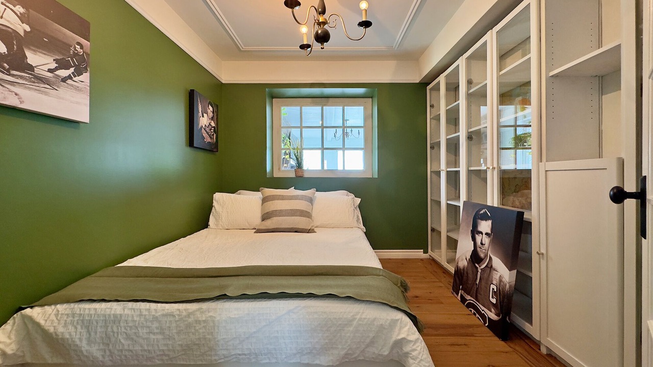 Photo of Bedroom in Saint Basile le Grand