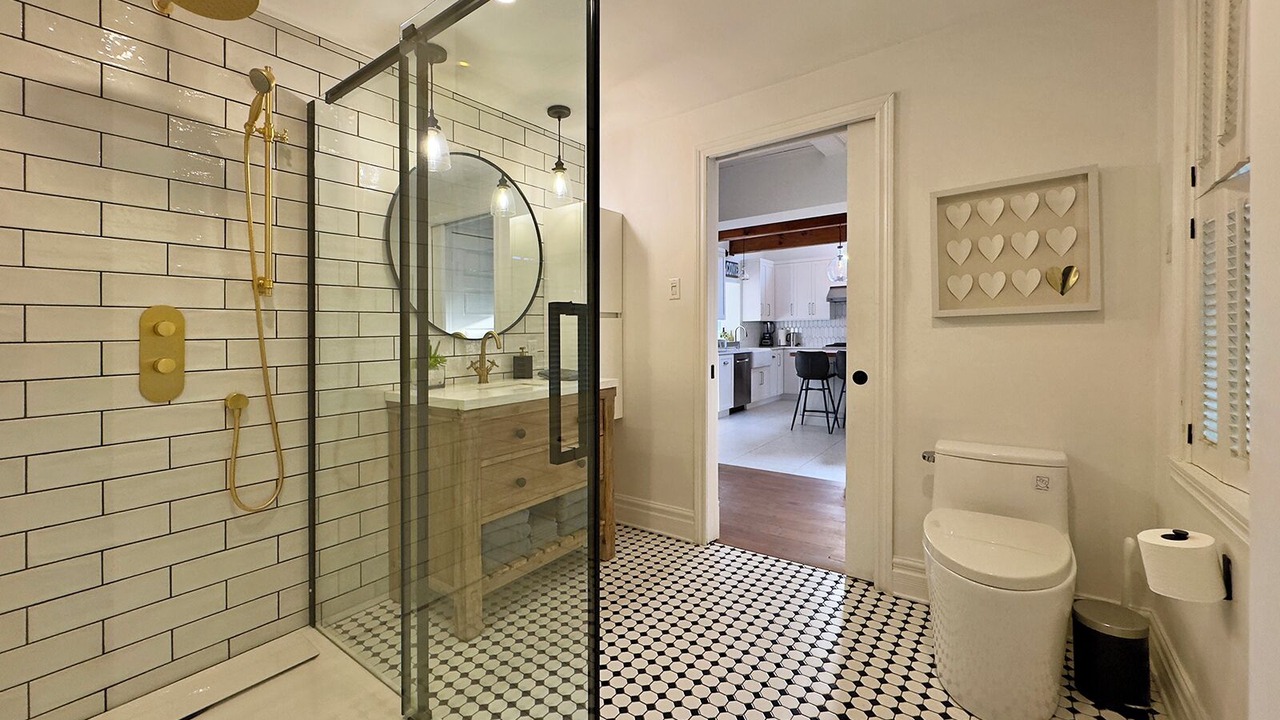 Photo of Bathroom in Saint Basile le Grand