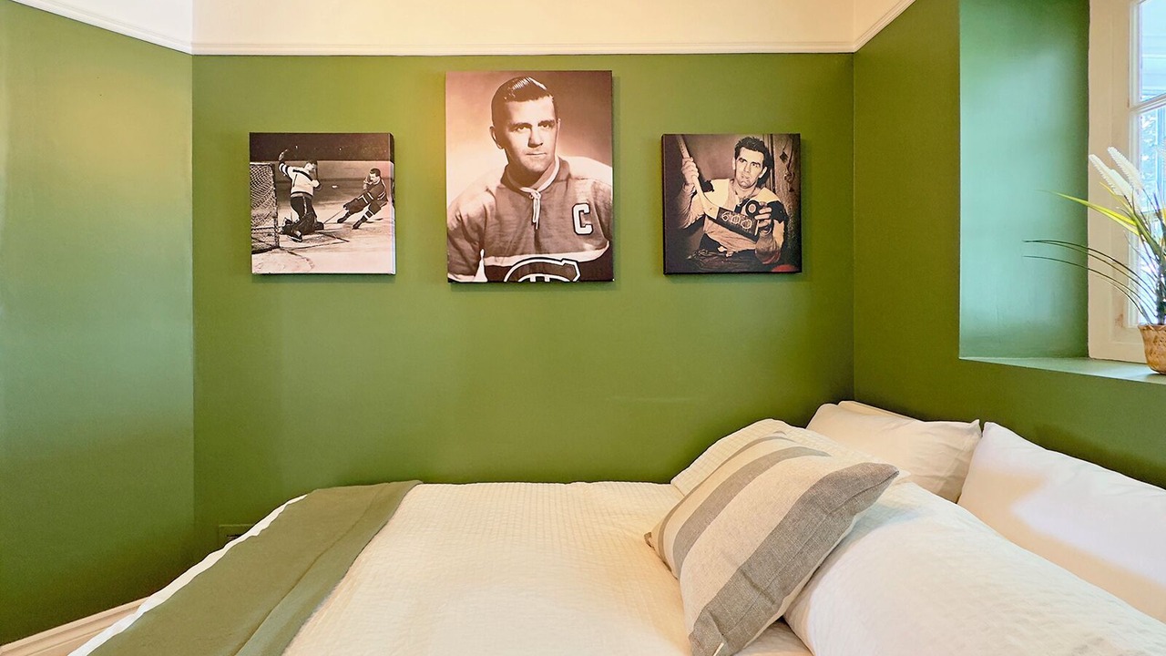 Photo of Bedroom in Saint Basile le Grand