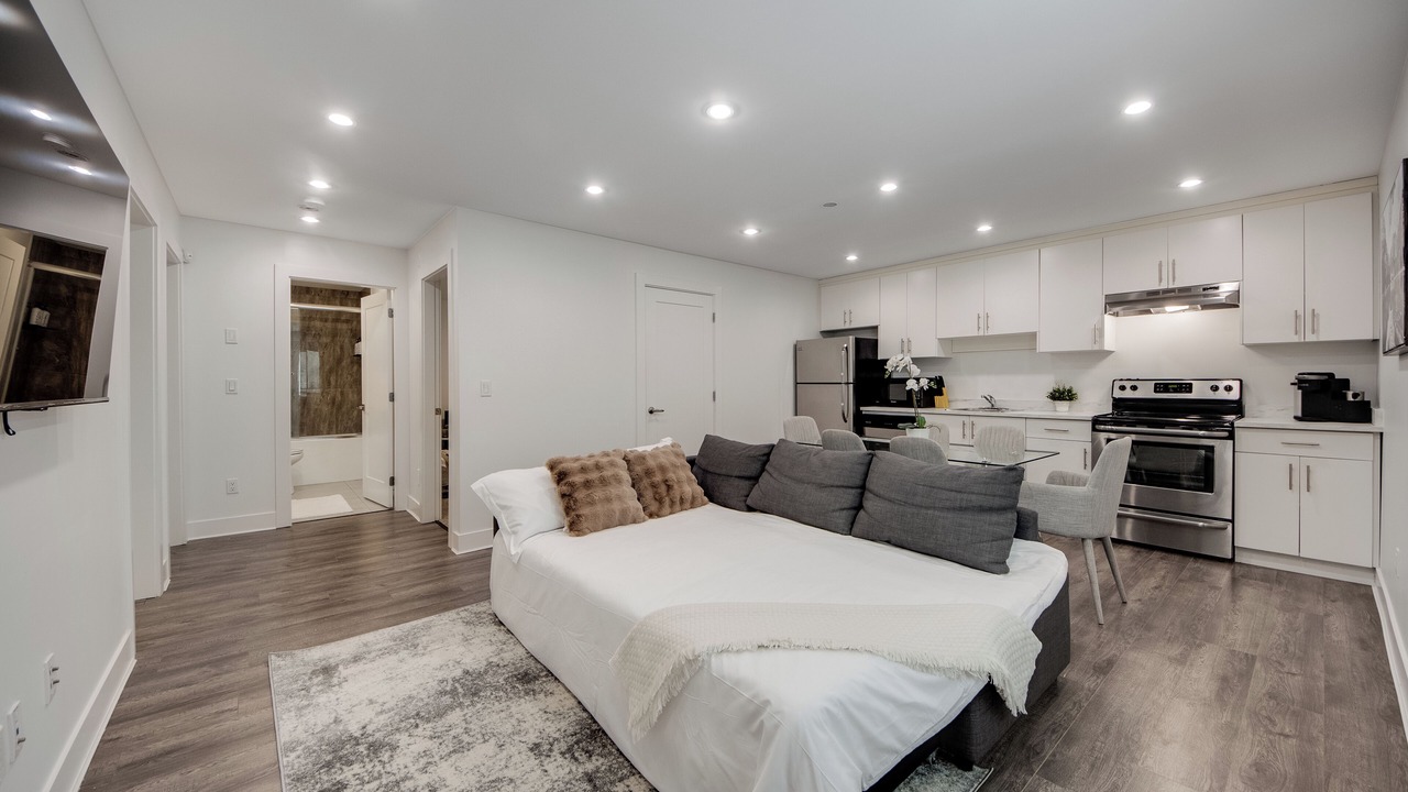 Photo of Bedroom in North Vancouver