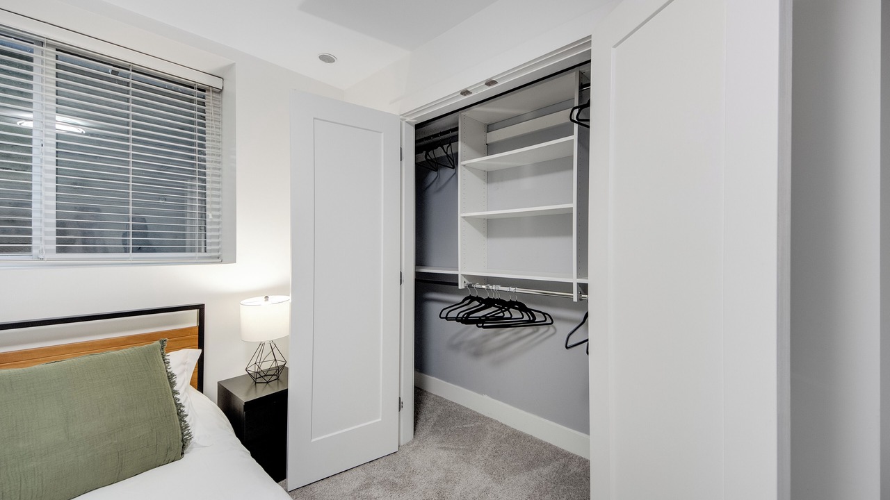 Photo of Bedroom in North Vancouver