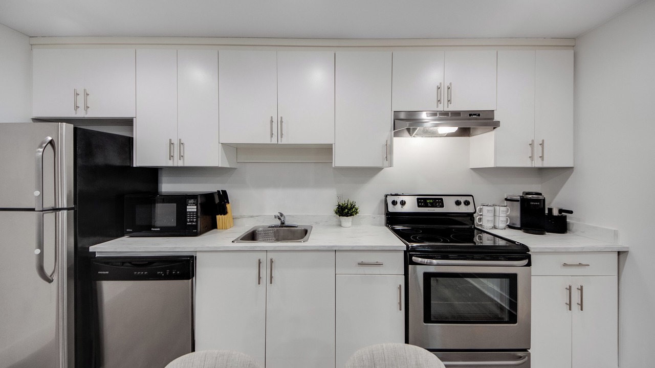 Photo of Kitchen in North Vancouver