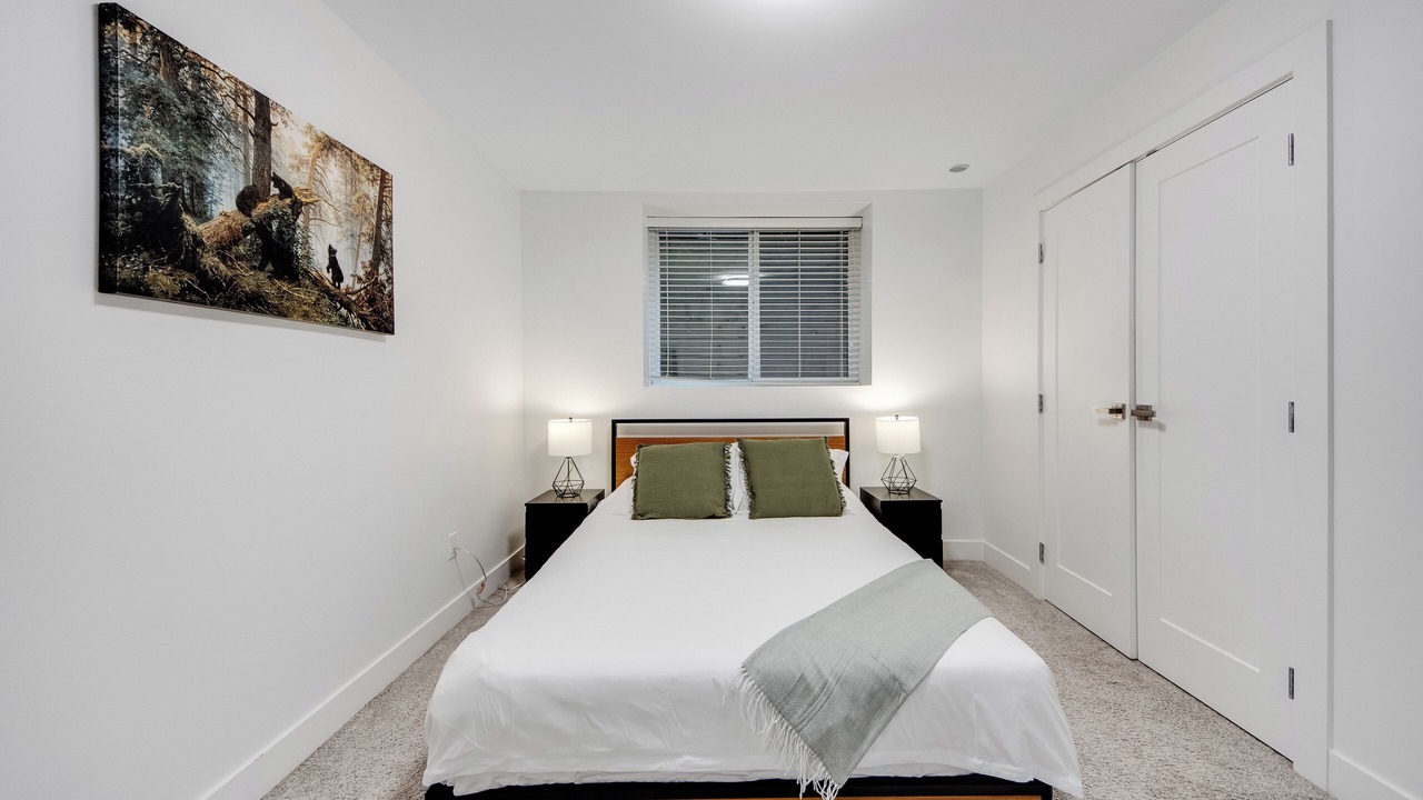 Photo of Bedroom in North Vancouver