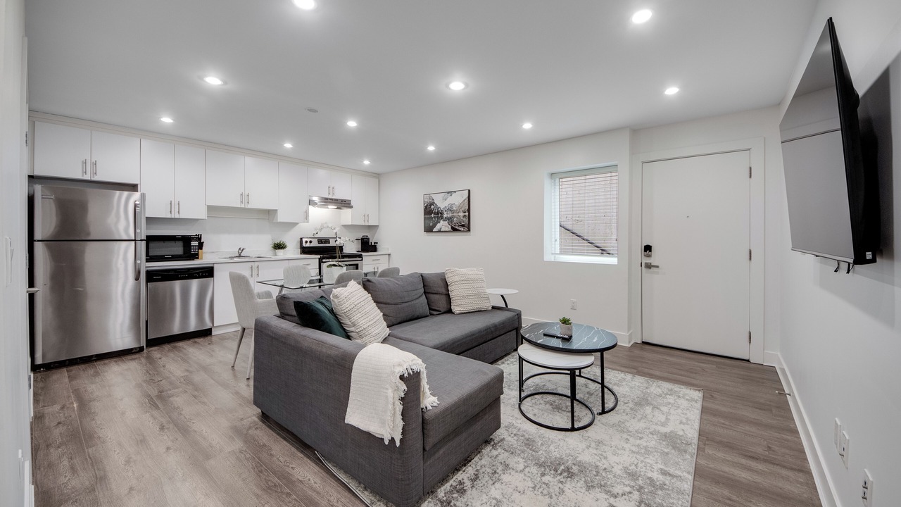 Photo of Livingroom in North Vancouver