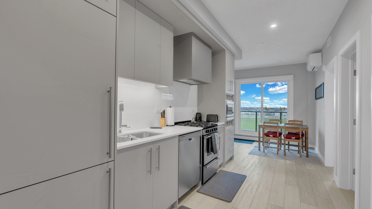 Photo of Kitchen in West Springs