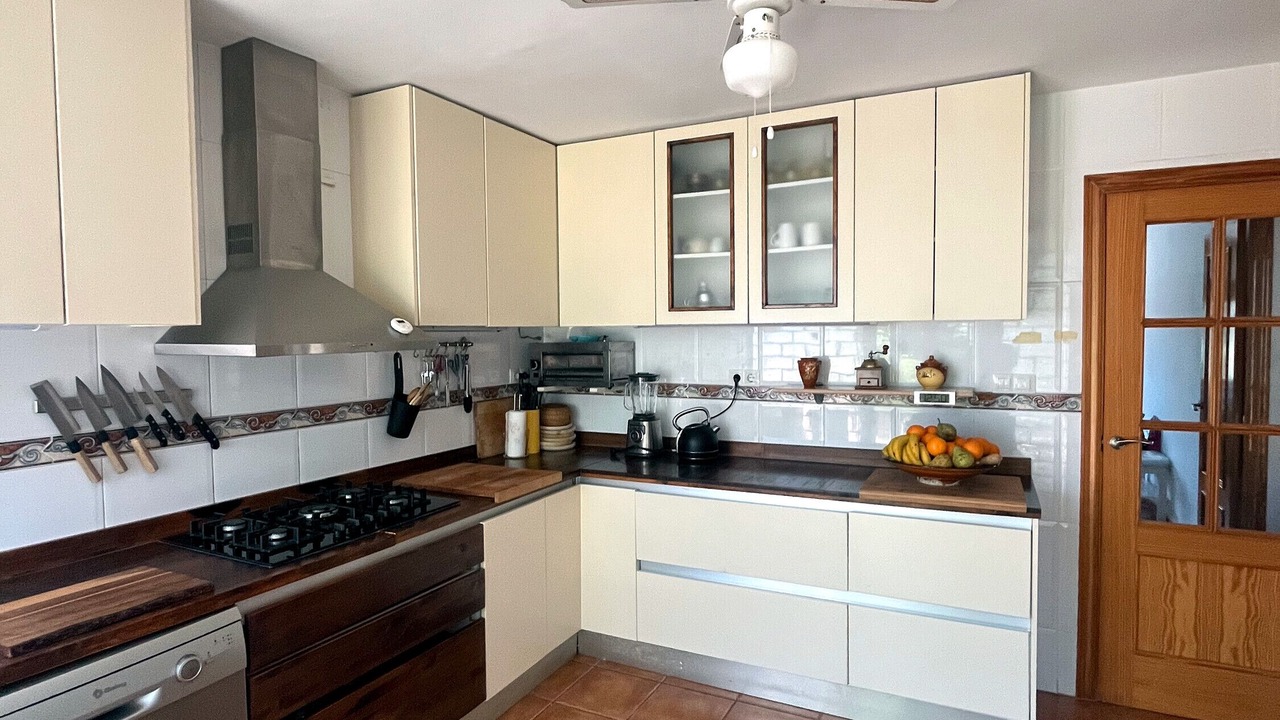 Photo of Kitchen in Coveta Fuma