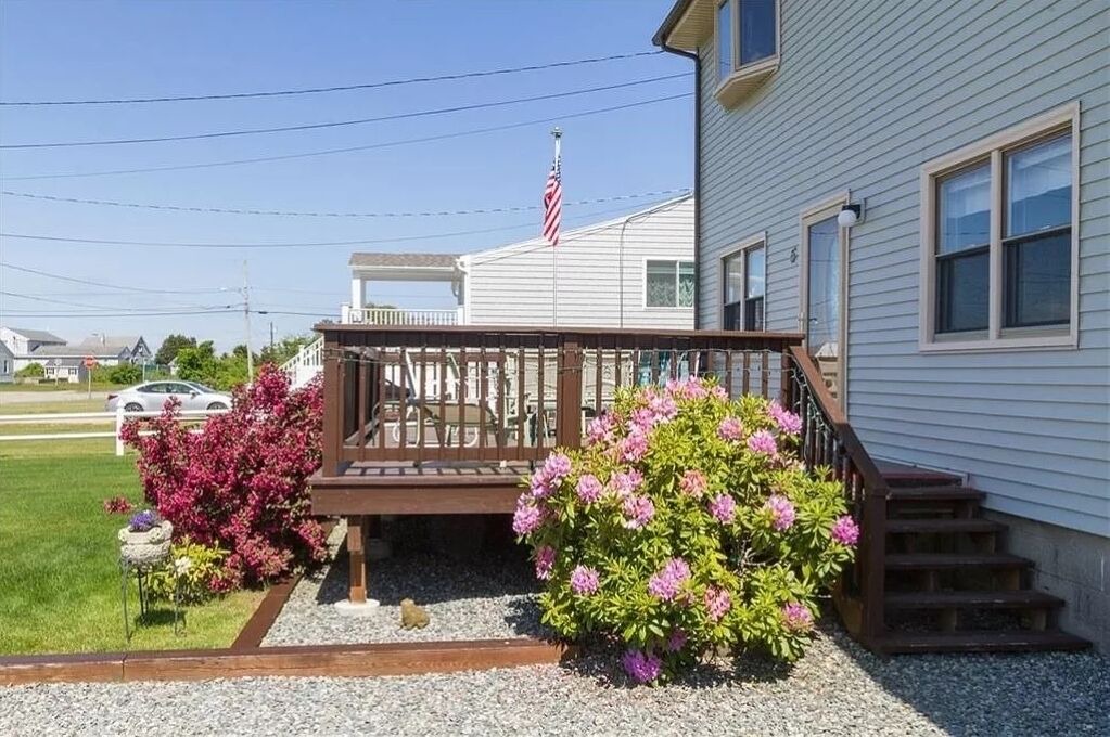 Photo of Patio Balcony in Misquamicut