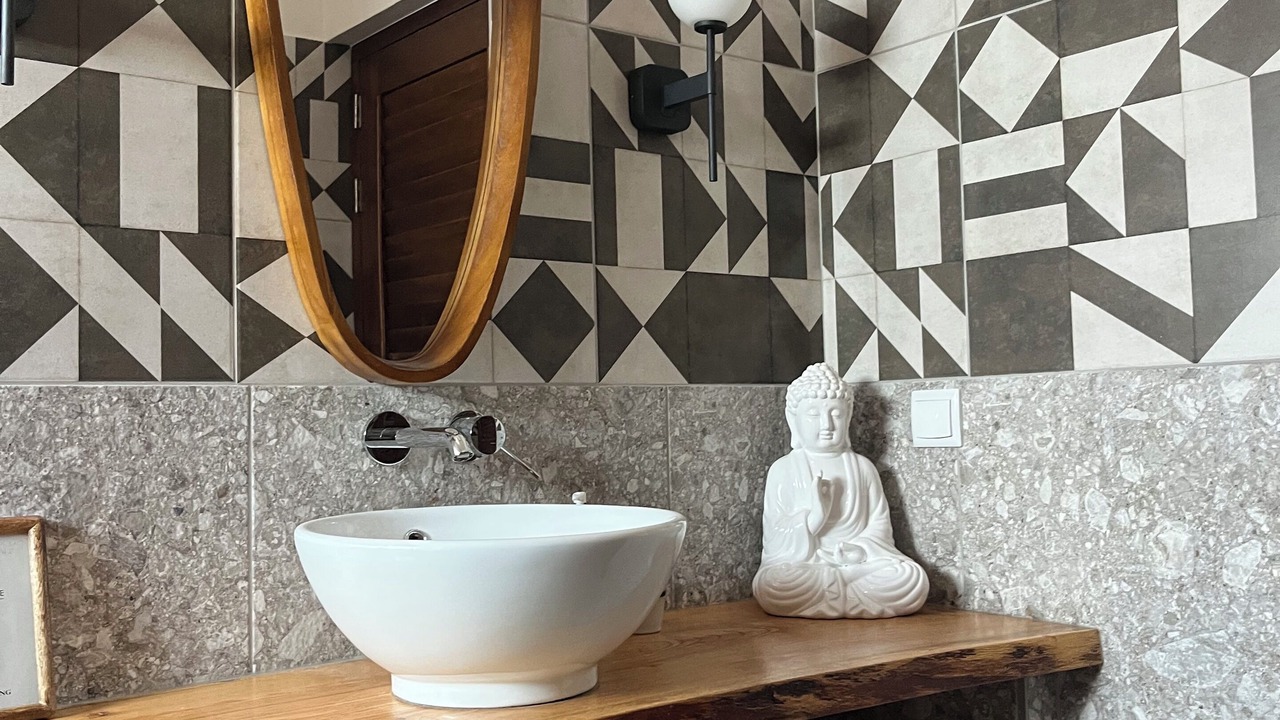 Photo of Bathroom in Santa Rosa