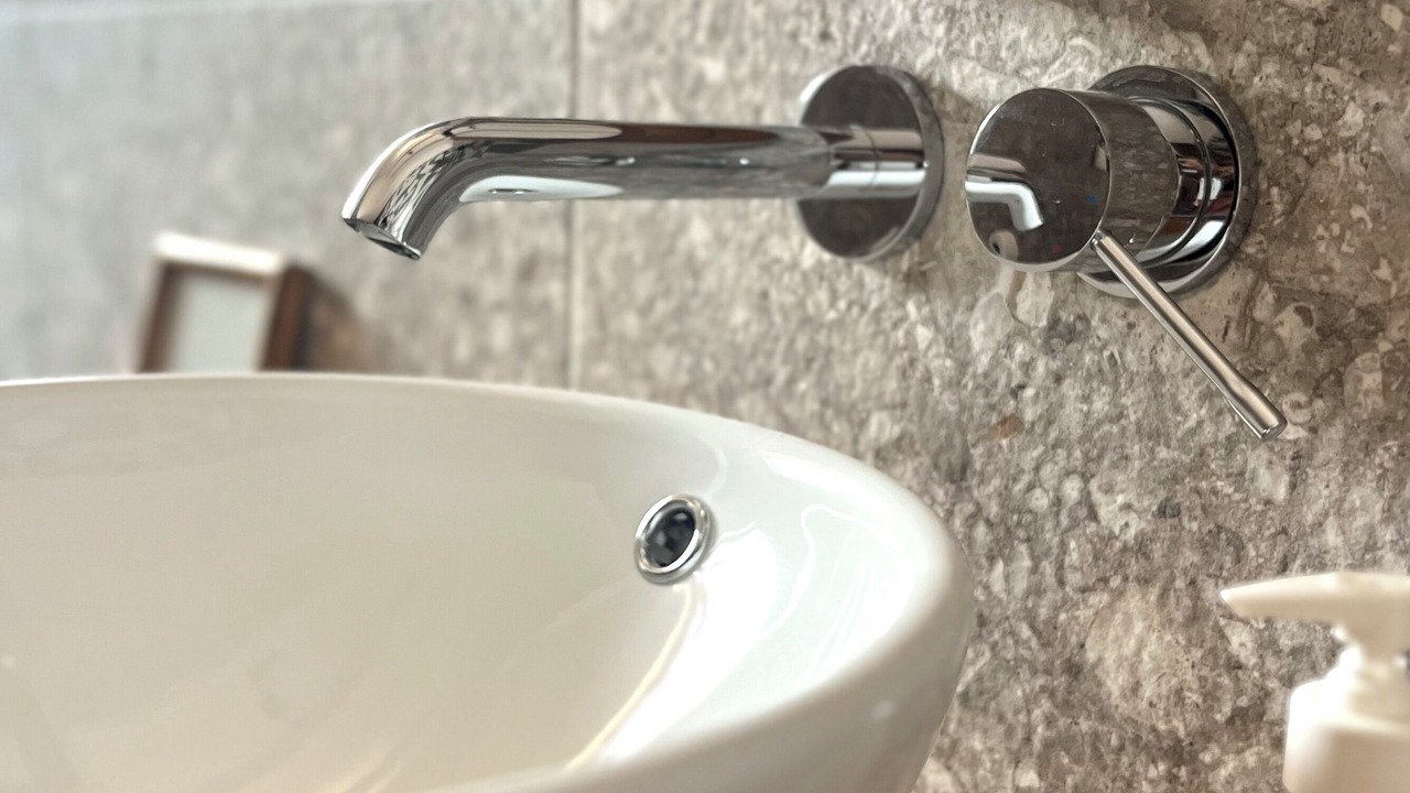 Photo of Bathroom in Santa Rosa