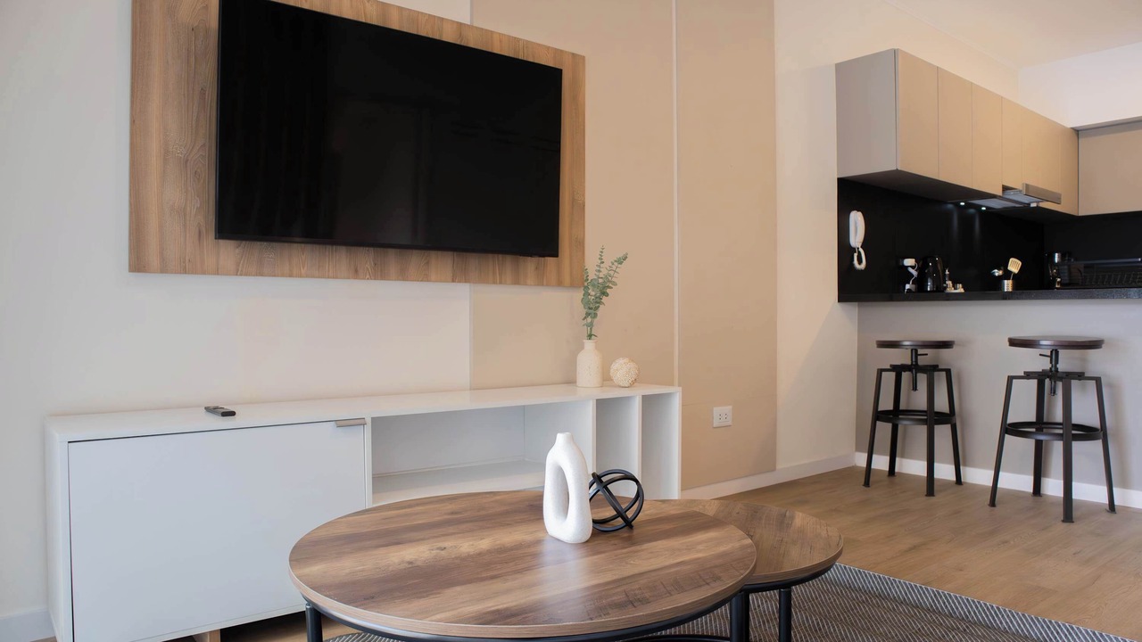 Photo of Livingroom in Country Club