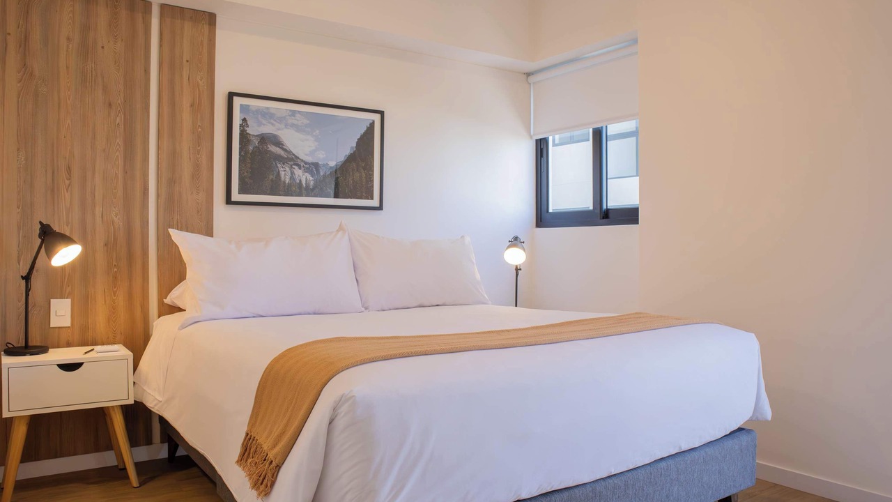 Photo of Bedroom in Country Club