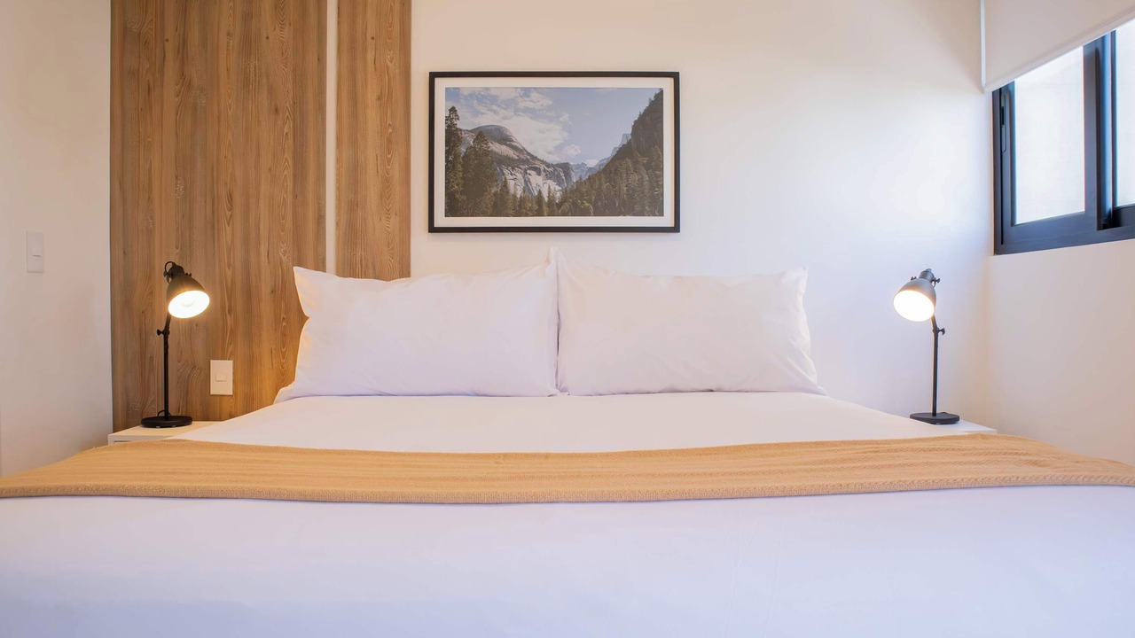 Photo of Bedroom in Country Club