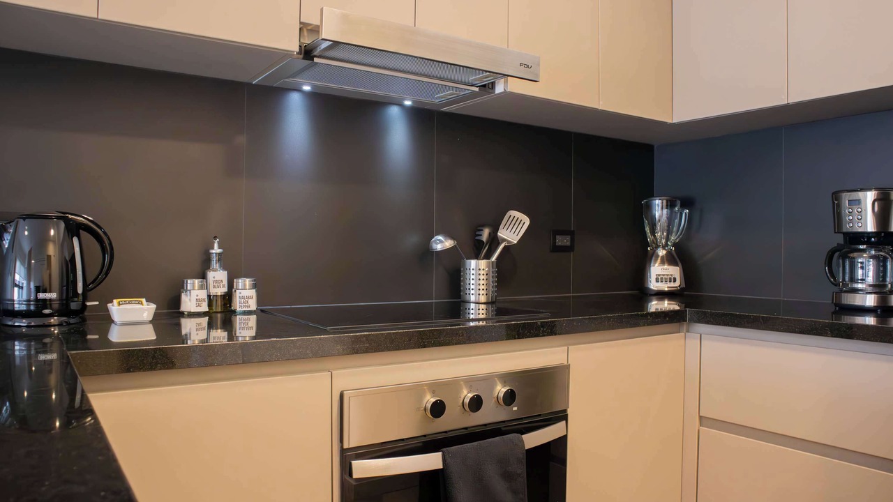 Photo of Kitchen in Country Club