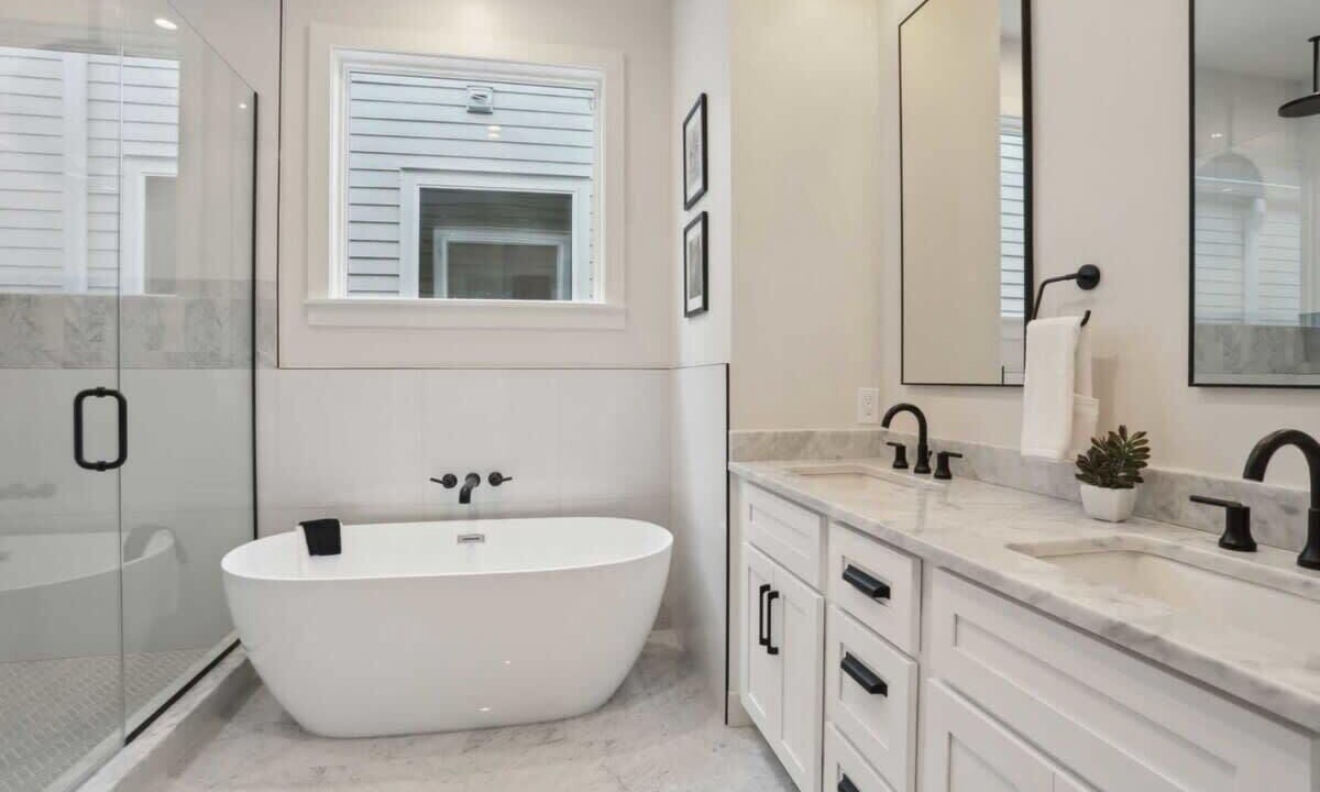Photo of Bathroom in Faubourg Lafayette