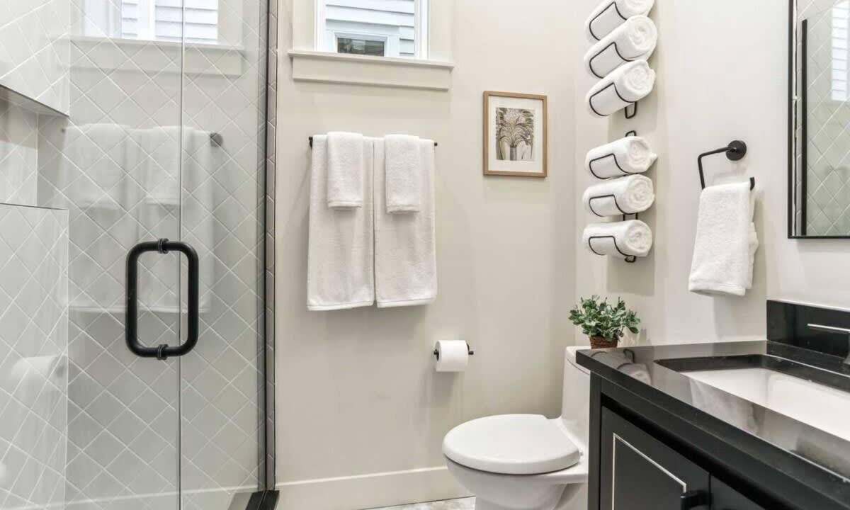 Photo of Bathroom in Faubourg Lafayette