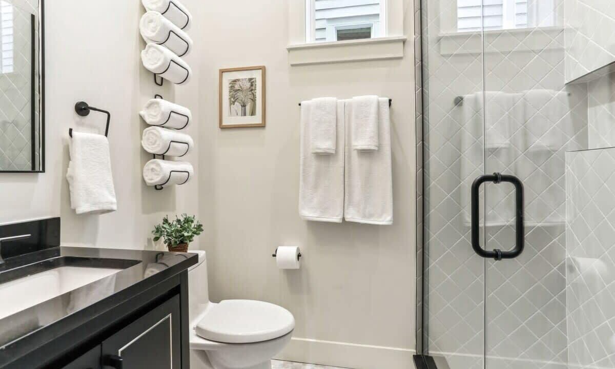 Photo of Bathroom in Faubourg Lafayette
