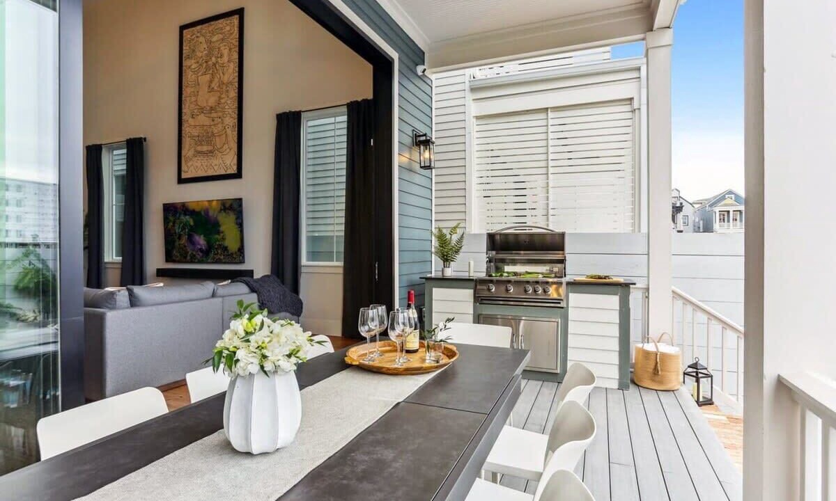 Photo of Outdoor in Faubourg Lafayette