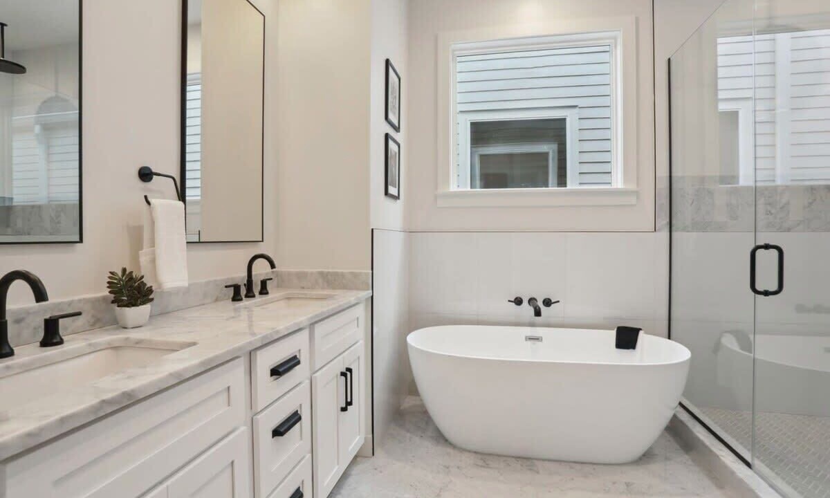 Photo of Bathroom in Faubourg Lafayette
