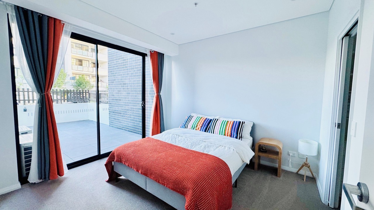 Photo of Bedroom in Rouse Hill