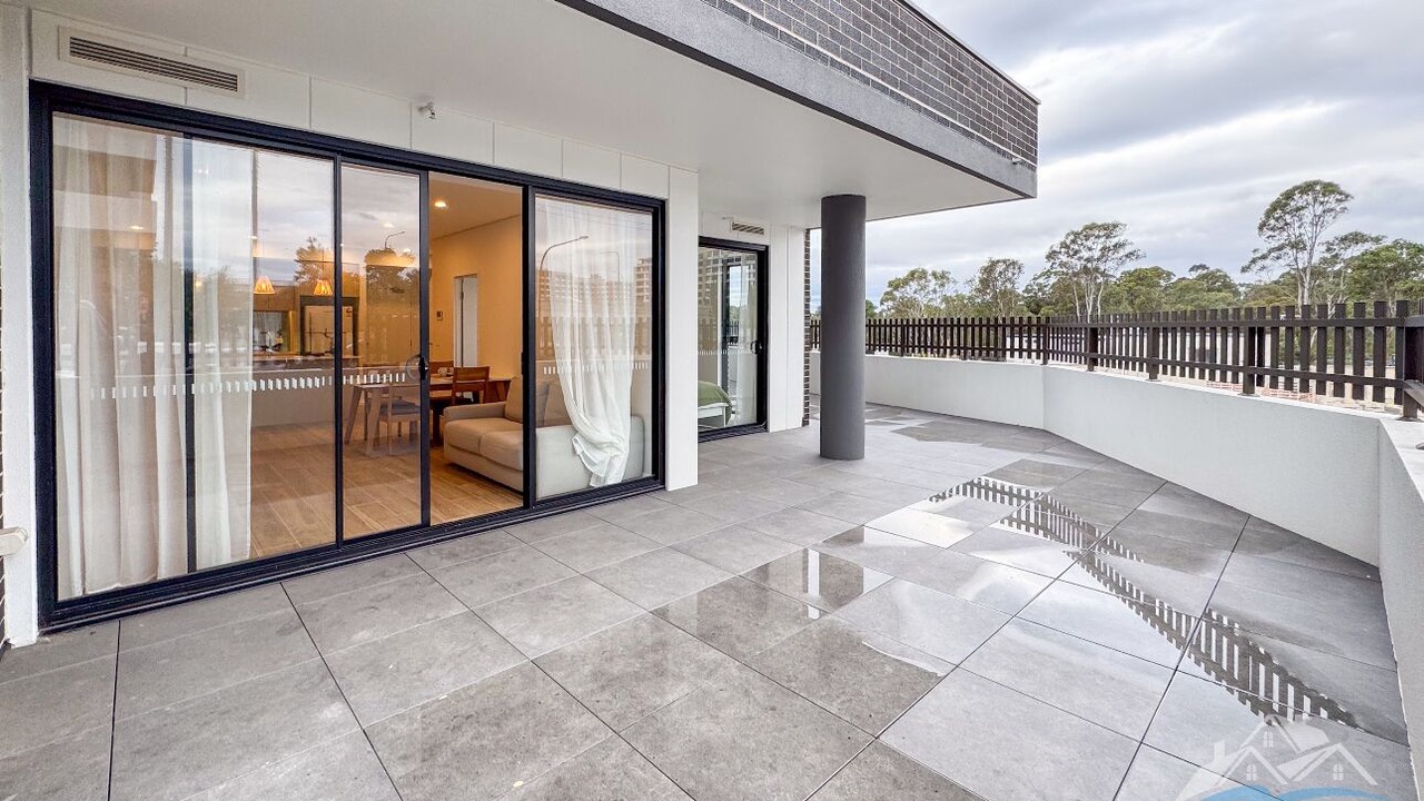 Photo of Patio Balcony in Rouse Hill