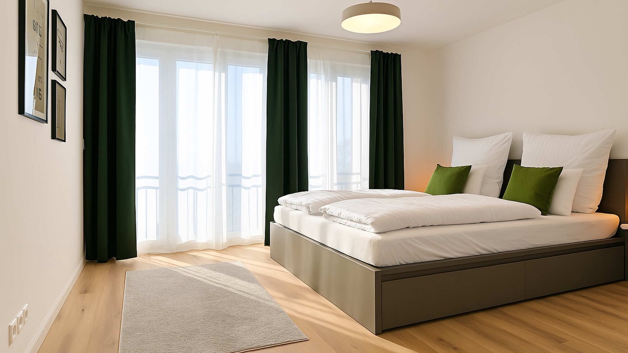 Photo of Bedroom in Russee - Hammer