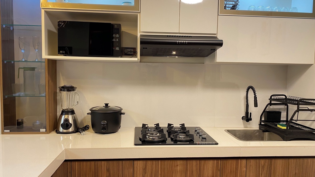 Photo of Kitchen in Los Olivos