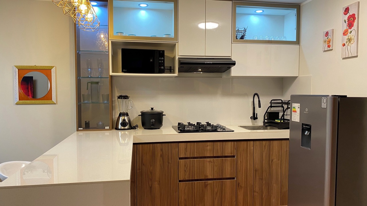 Photo of Kitchen in Los Olivos