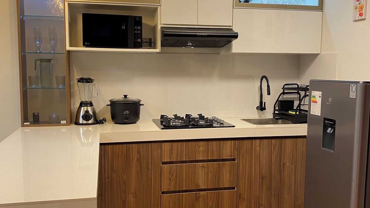 Photo of Kitchen in Los Olivos