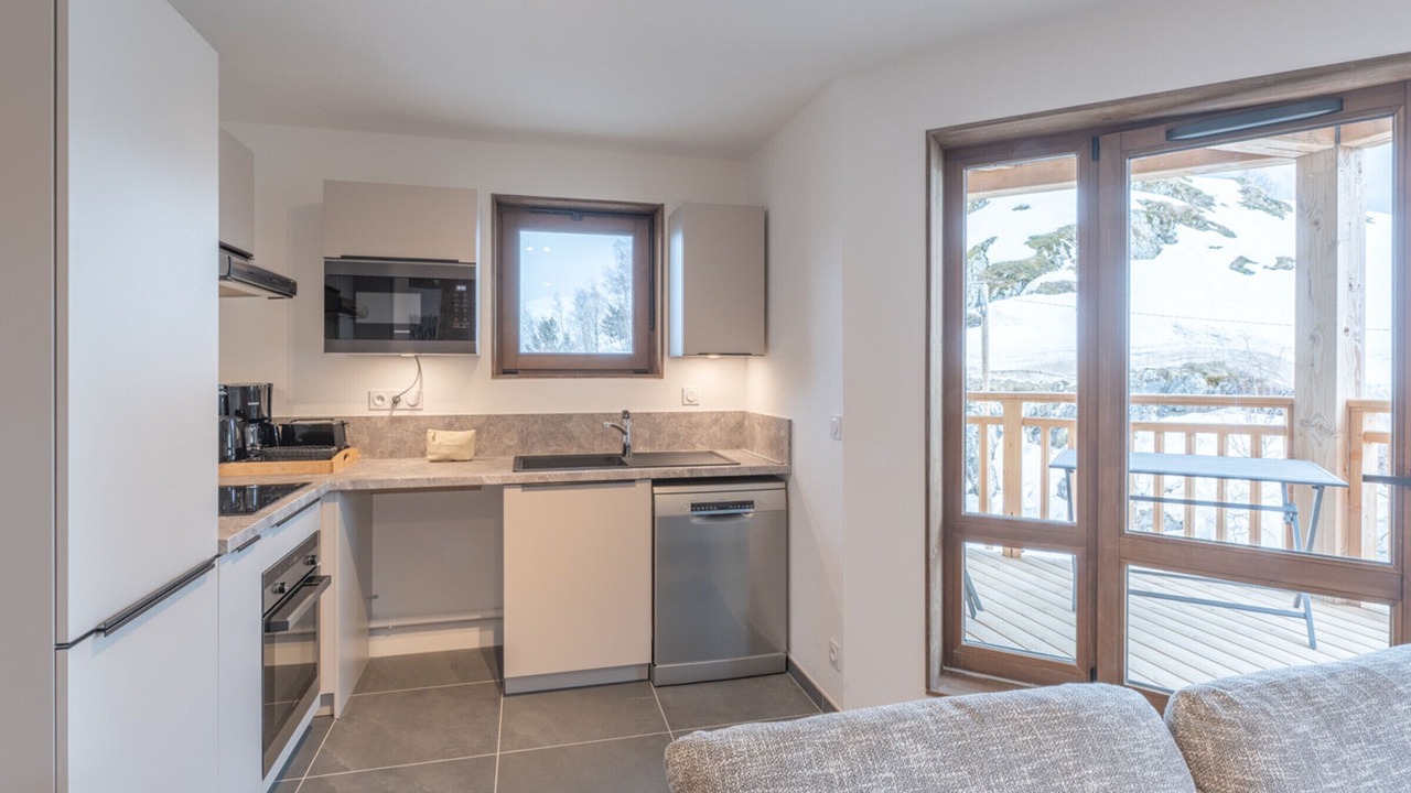 Photo of Kitchen in Eclose-Est
