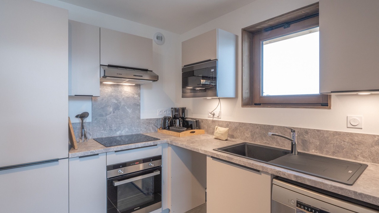 Photo of Kitchen in Eclose-Est