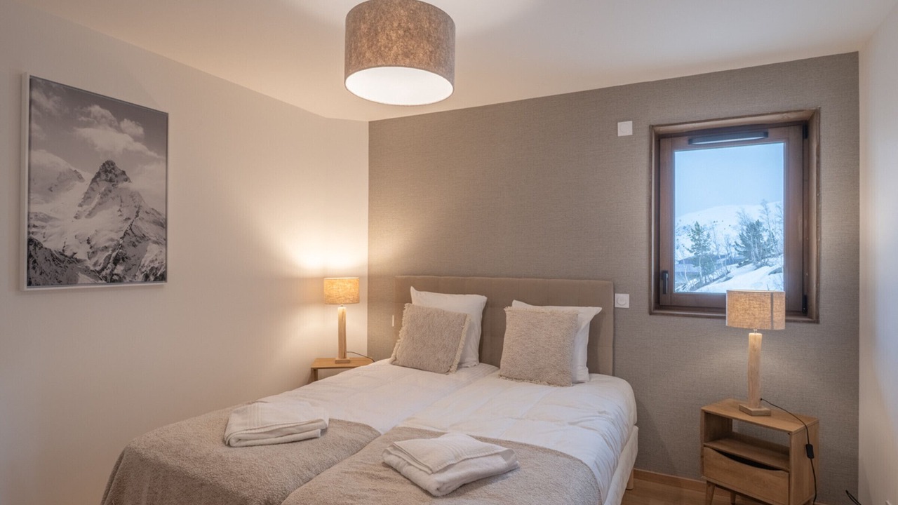 Photo of Bedroom in Eclose-Est