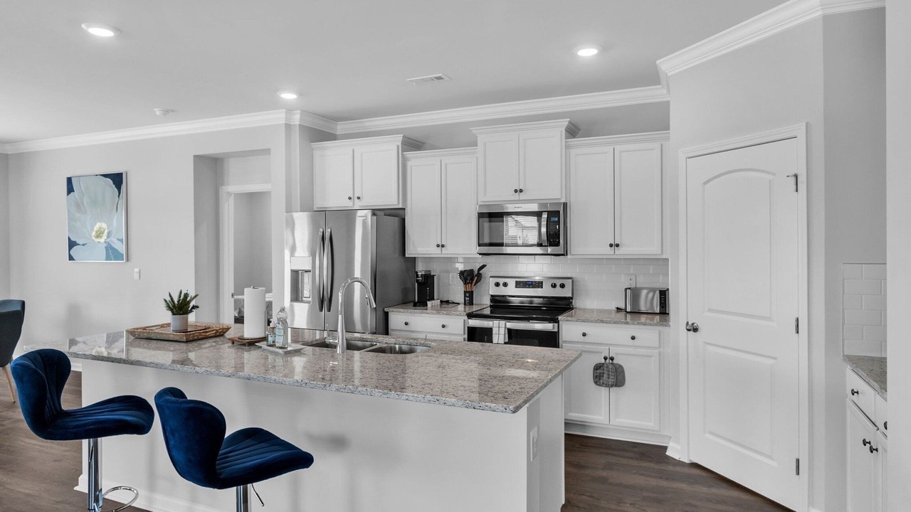 Photo of Kitchen in Capshaw