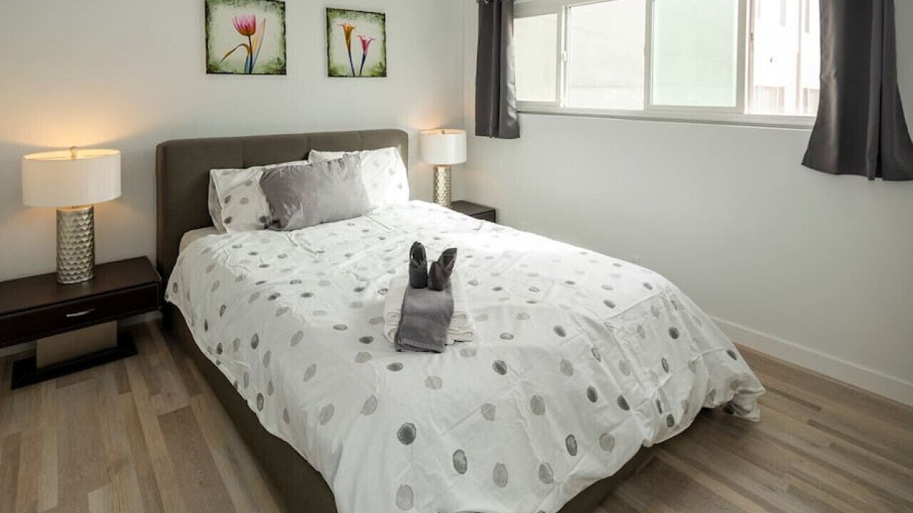 Photo of Bedroom in Marina Peninsula