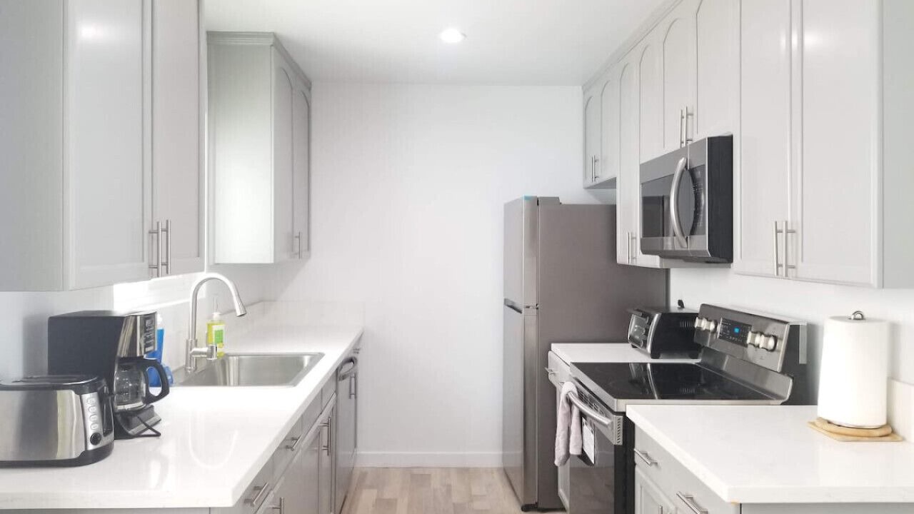 Photo of Kitchen in Marina Peninsula