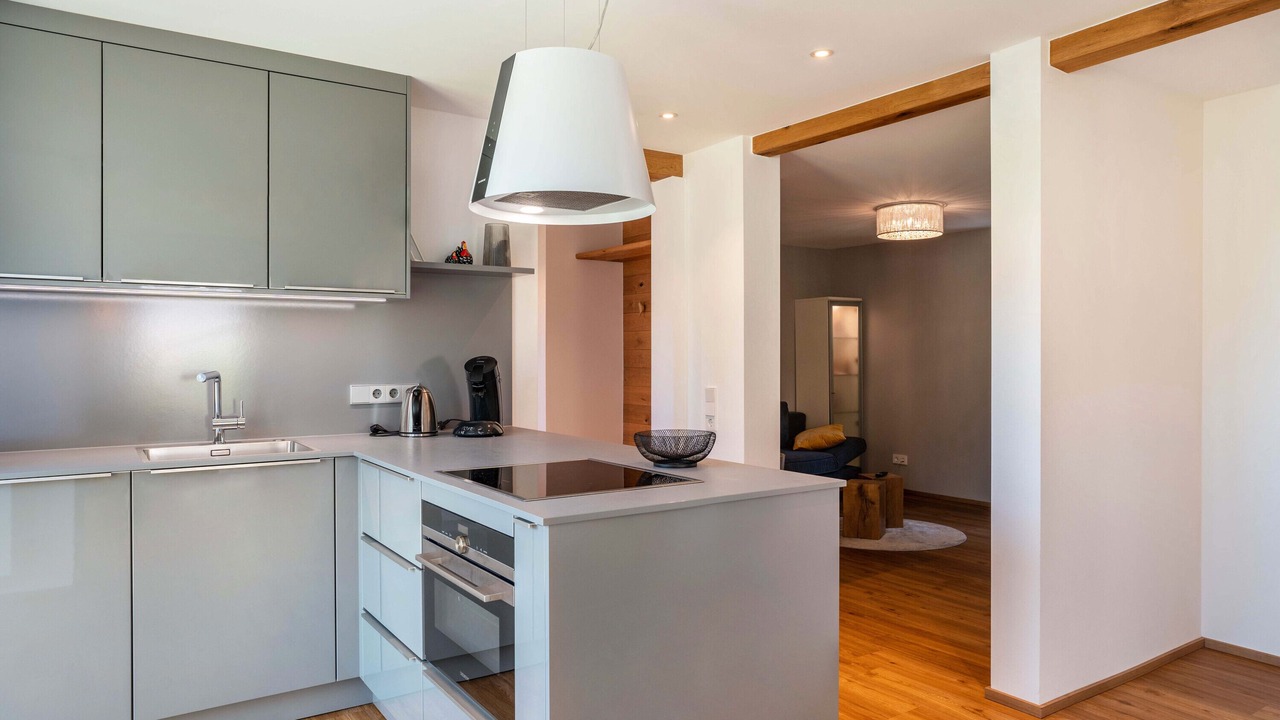 Photo of Kitchen in Buehlertal