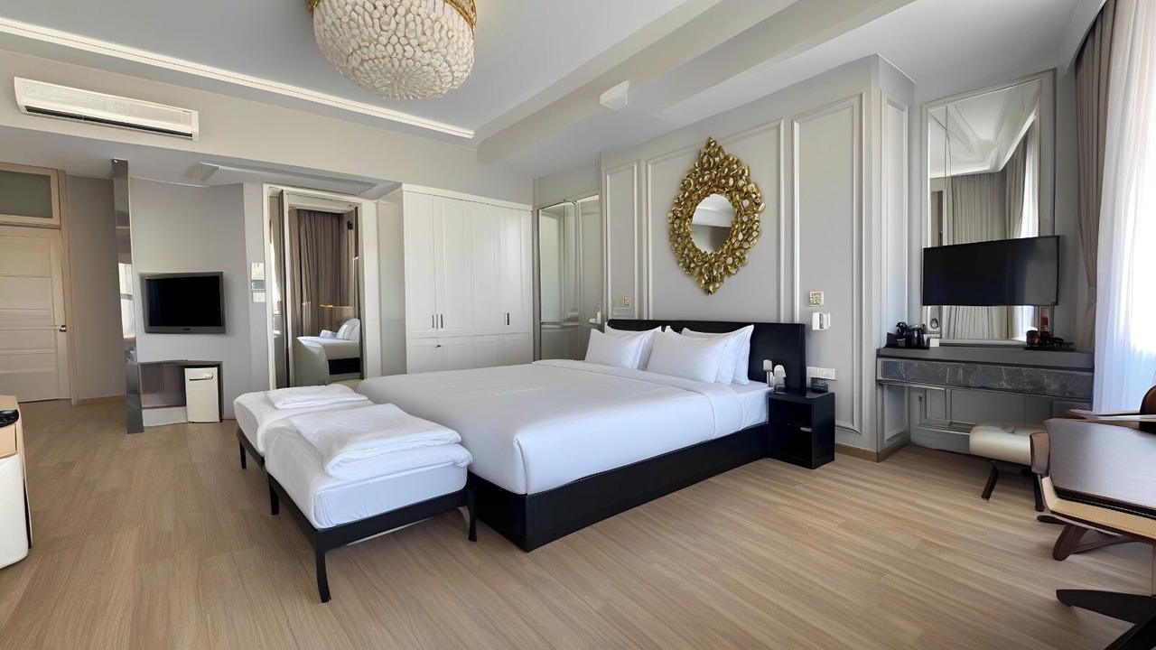 Photo of Bedroom in Fatih