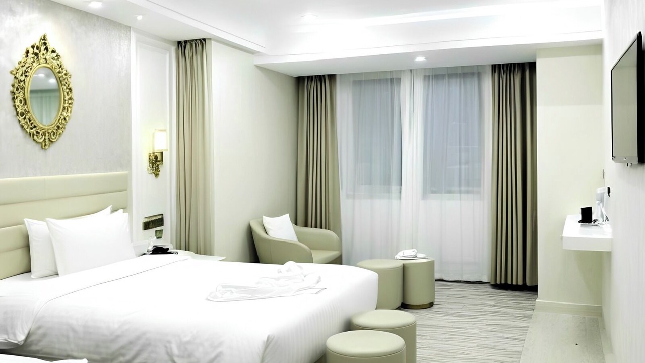Photo of Bedroom in Fatih