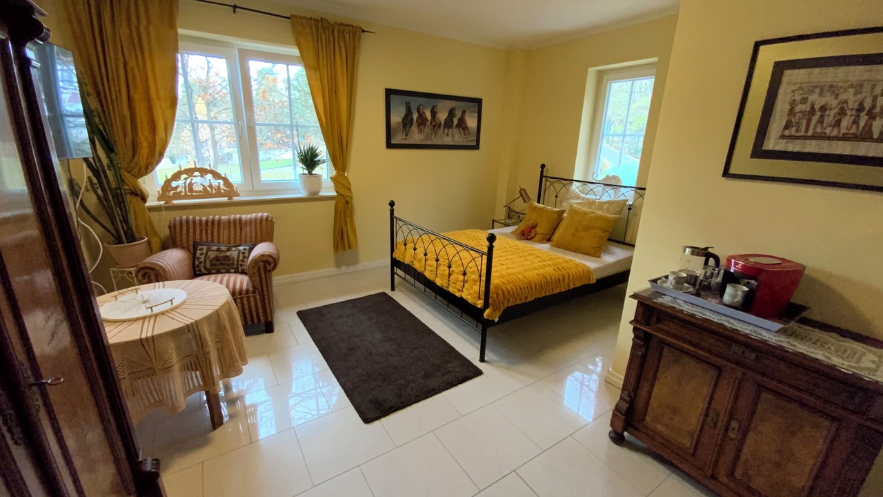 Photo of Bedroom in Wilhelmshorst