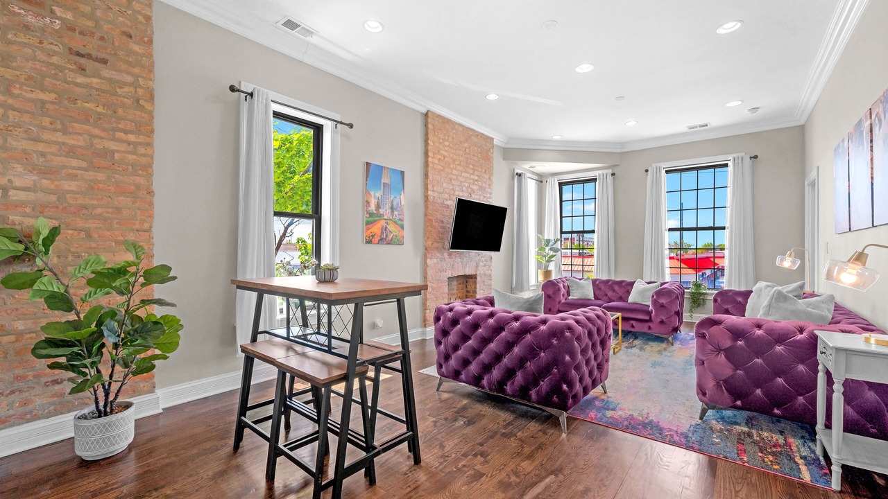 Photo of Bedroom in Heart of Chicago