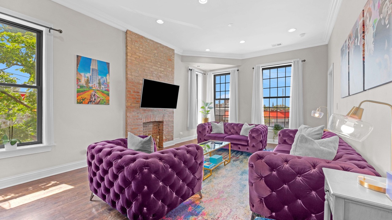 Photo of Bedroom in Heart of Chicago