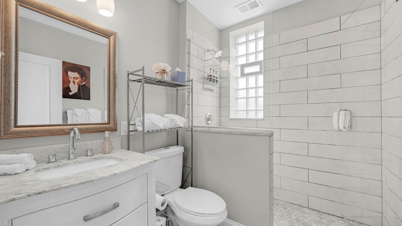 Photo of Bathroom in Heart of Chicago