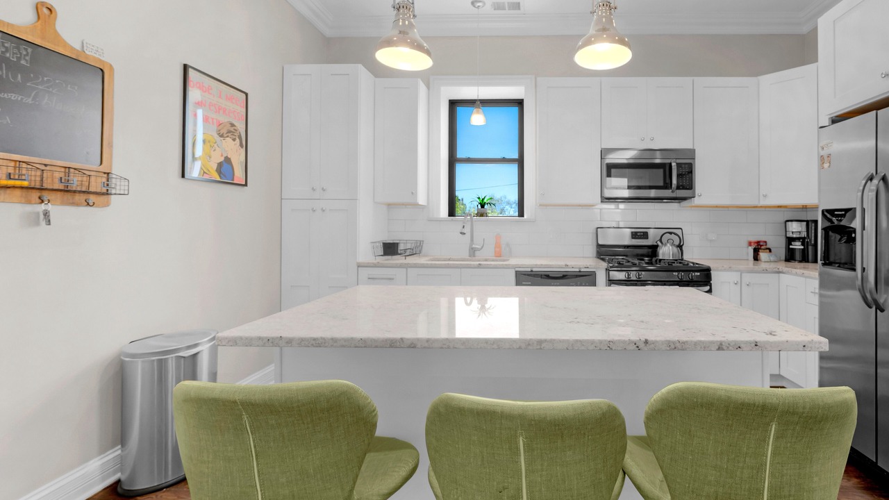 Photo of Kitchen in Heart of Chicago