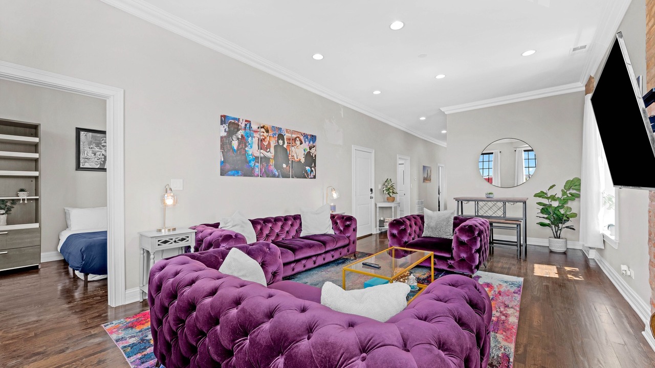 Photo of Bedroom in Heart of Chicago