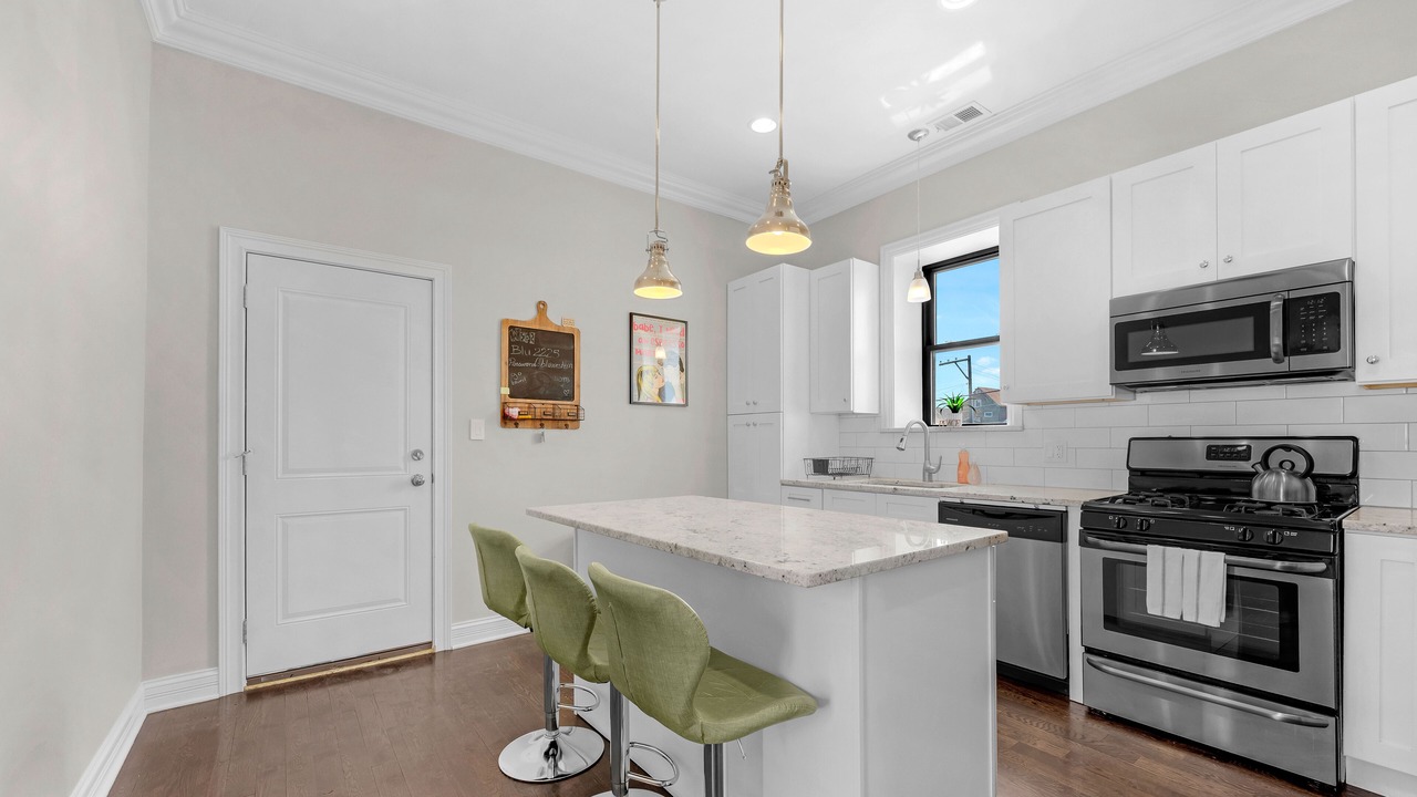 Photo of Kitchen in Heart of Chicago